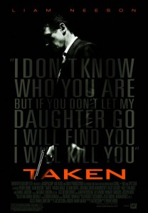 Taken Poster