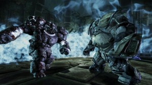 Dragon Age Origins Golems of Amgarrak Screenshot