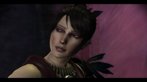 Dragon Age Origins Witch Hunt DLC Morrigan