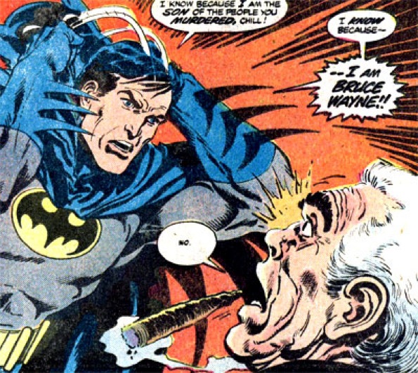 Batman Month: The Legacy of Joe Chill