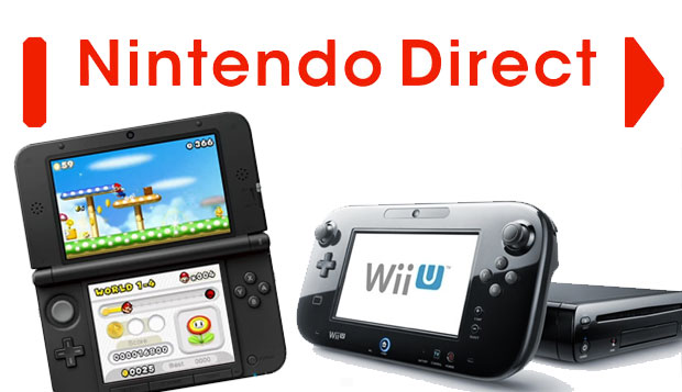 Nintendo Direct (12-18-2013)